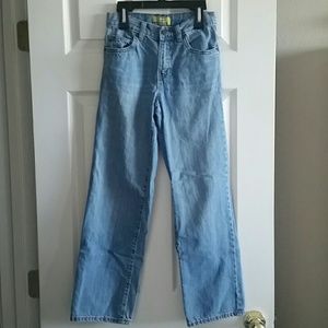 Old Navy Boys jeans size 12 slim